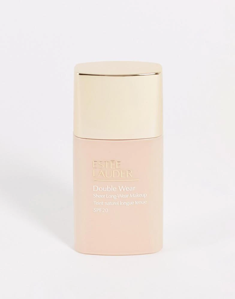 Estée Lauder Estee Lauder Double Wear Sheer Long-Wear Foundation SPF20 30ml 1