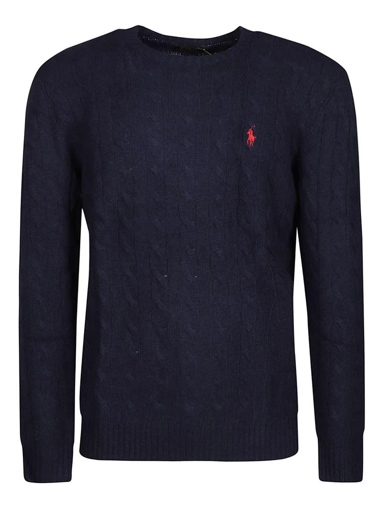 Ralph Lauren Long Sleeve Sweater 1