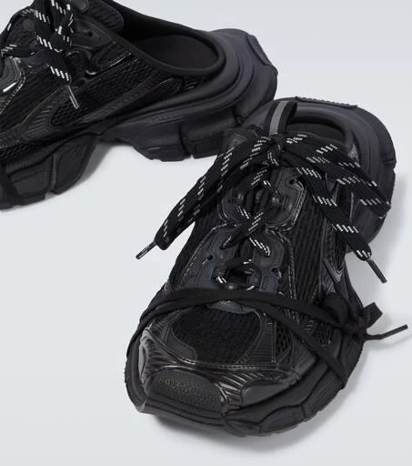 Balenciaga 3XL mesh sneaker mules 3
