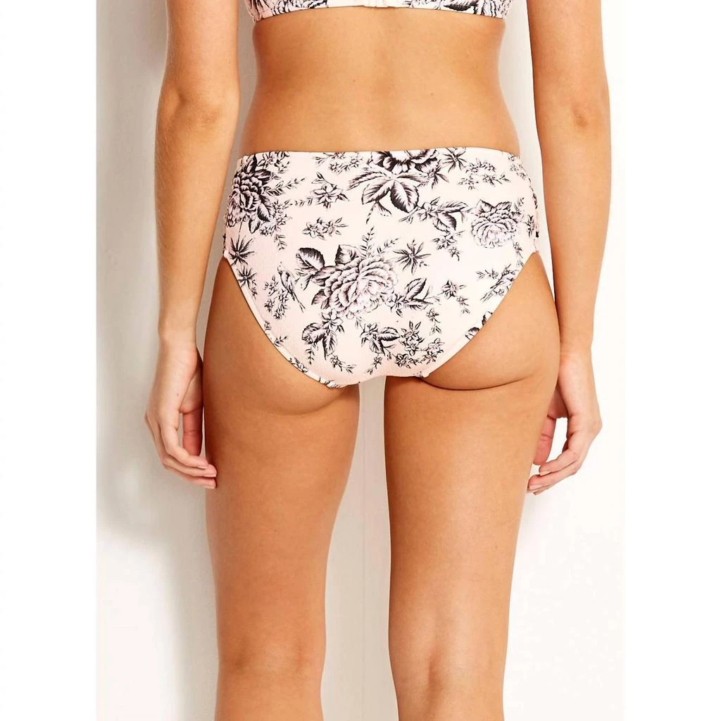Seafolly Seafolly - Love Bird Wide Side Bikini Bottom 3