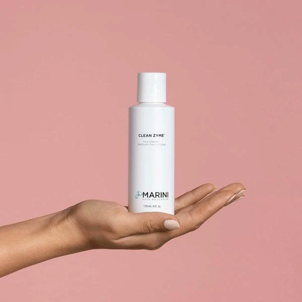 Jan Marini Jan Marini Clean Zyme Face Cleanser 4oz 3