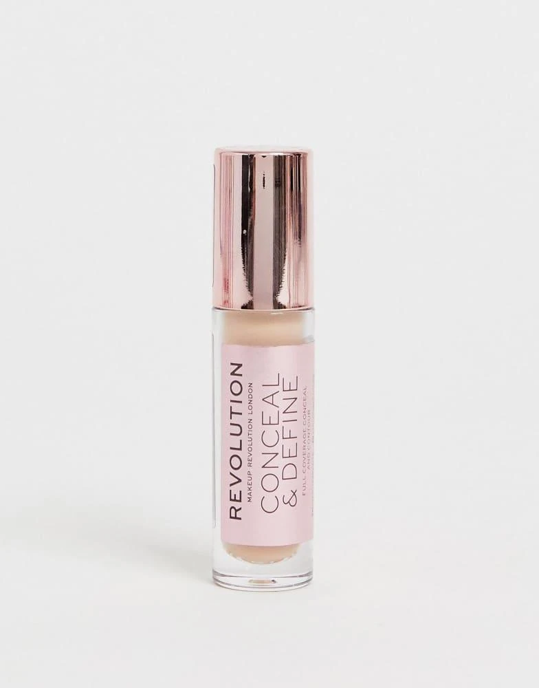 Revolution Revolution Conceal and Define Concealer 48