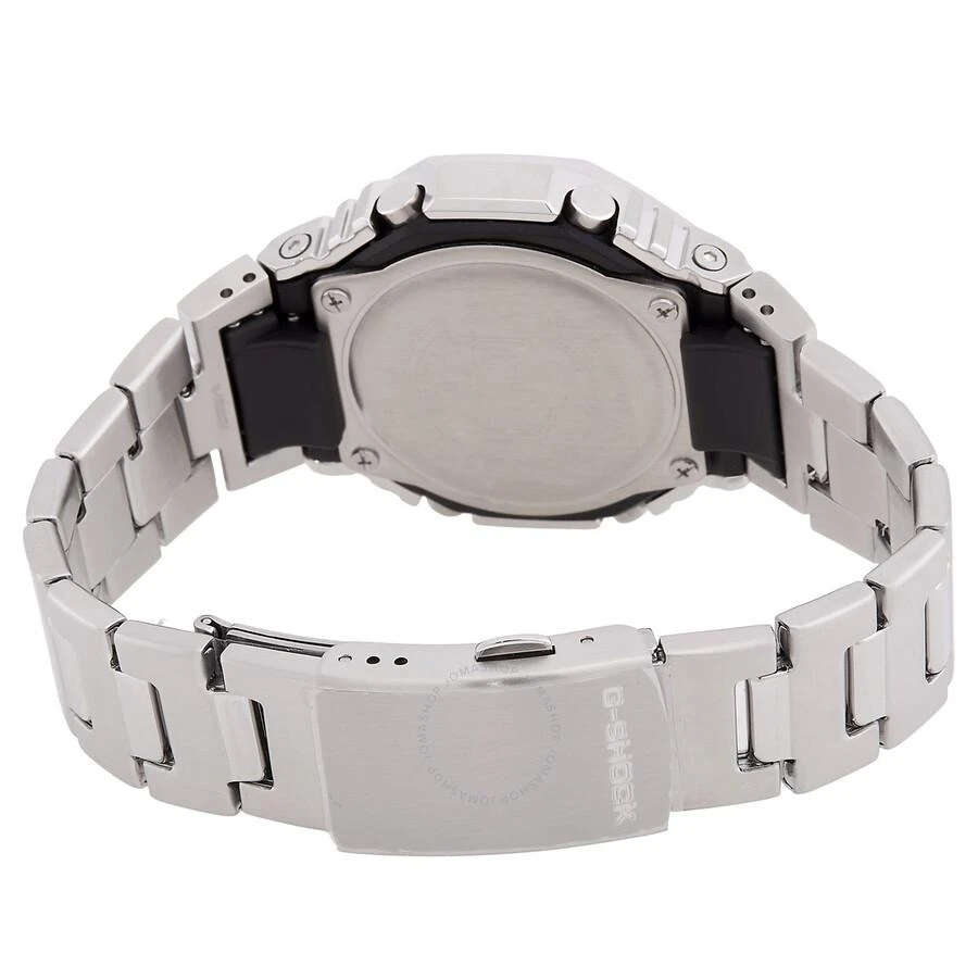 Casio G-Shock G-Steel 2100 Series Quartz Analog-Digital Orange Dial Men's Watch GM2110D-4A 3