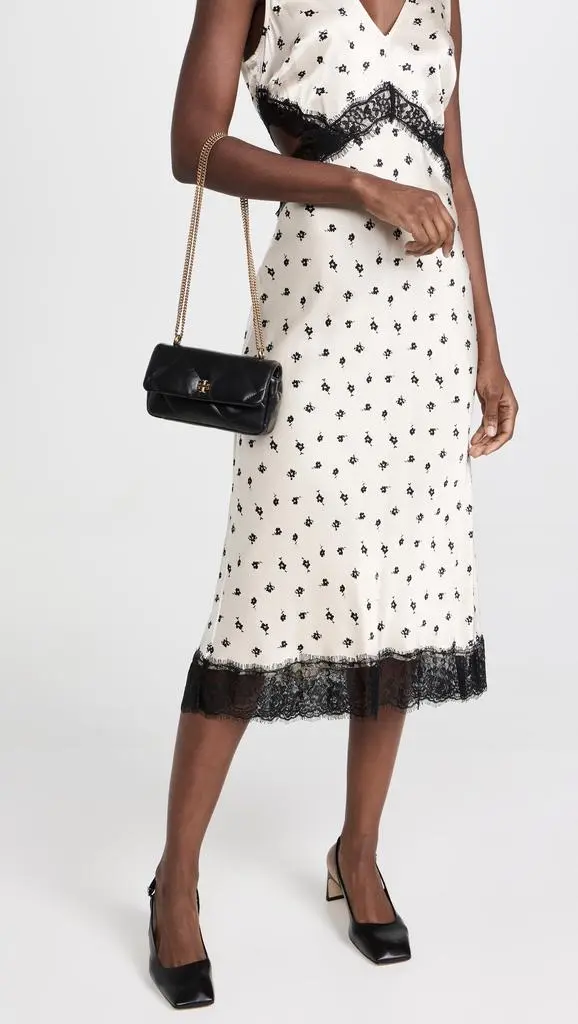 Tory Burch Mini Kira Diamond Flap Bag 2