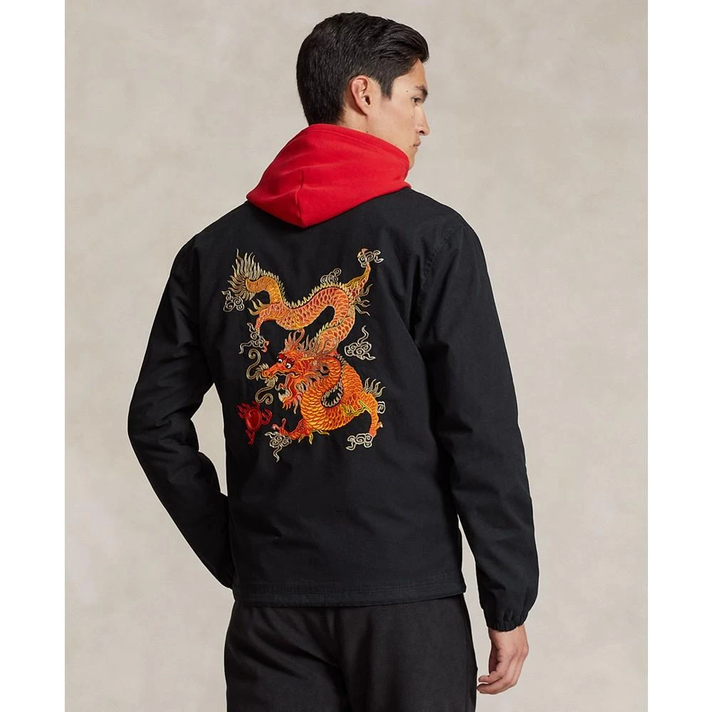 Polo Ralph Lauren Men's Embroidered Lunar New Year Bomber Jacket 2