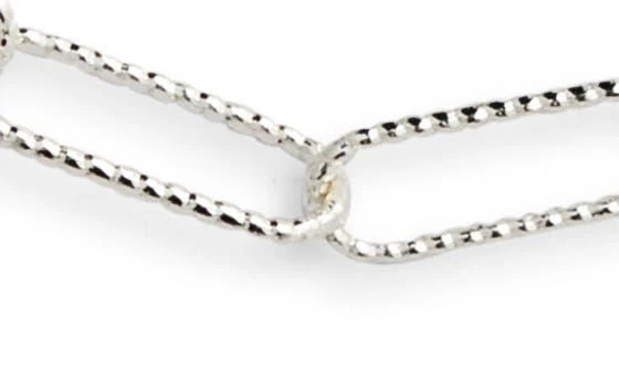 Nordstrom Demi Fine Paper Clip Necklace 4