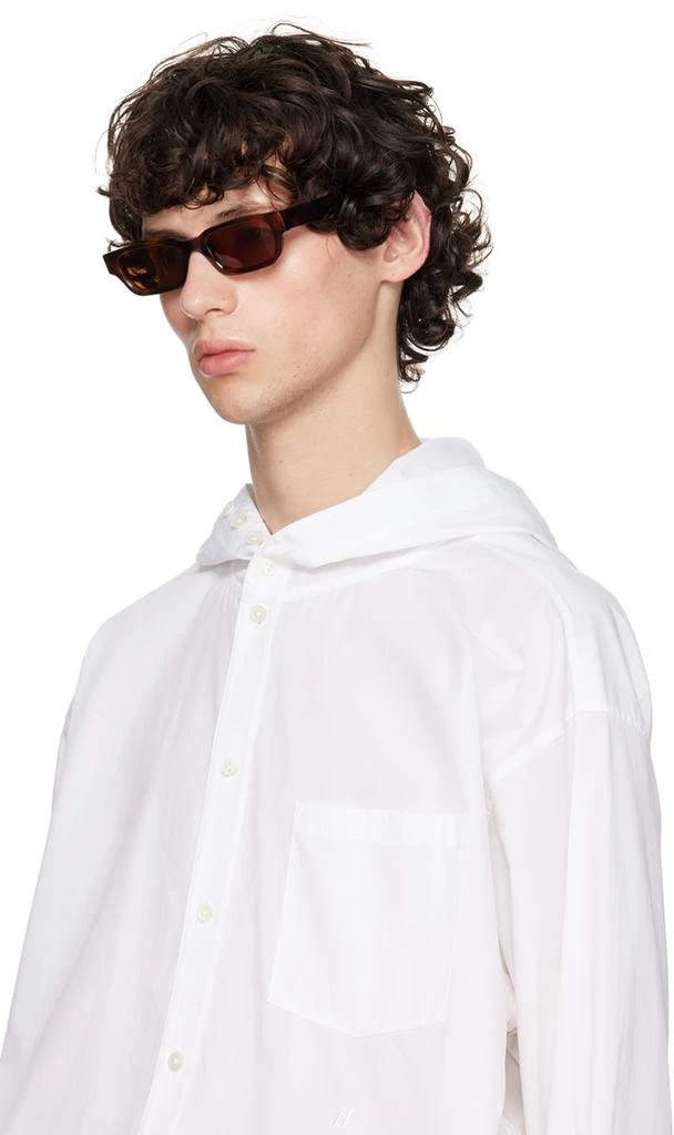 CHIMI Brown 10 Sunglasses 4