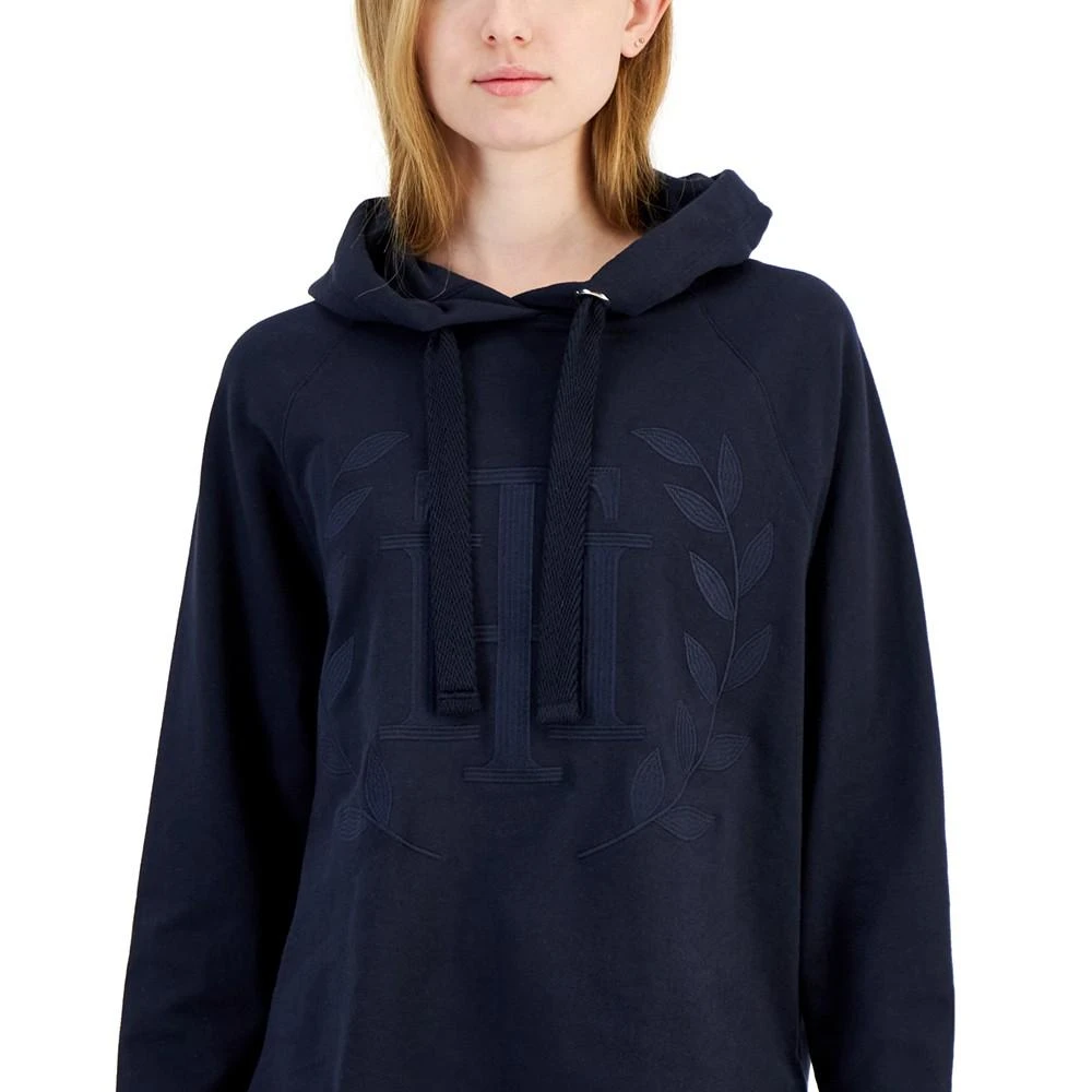 Tommy Hilfiger Women's Embroidered Hoodie 3