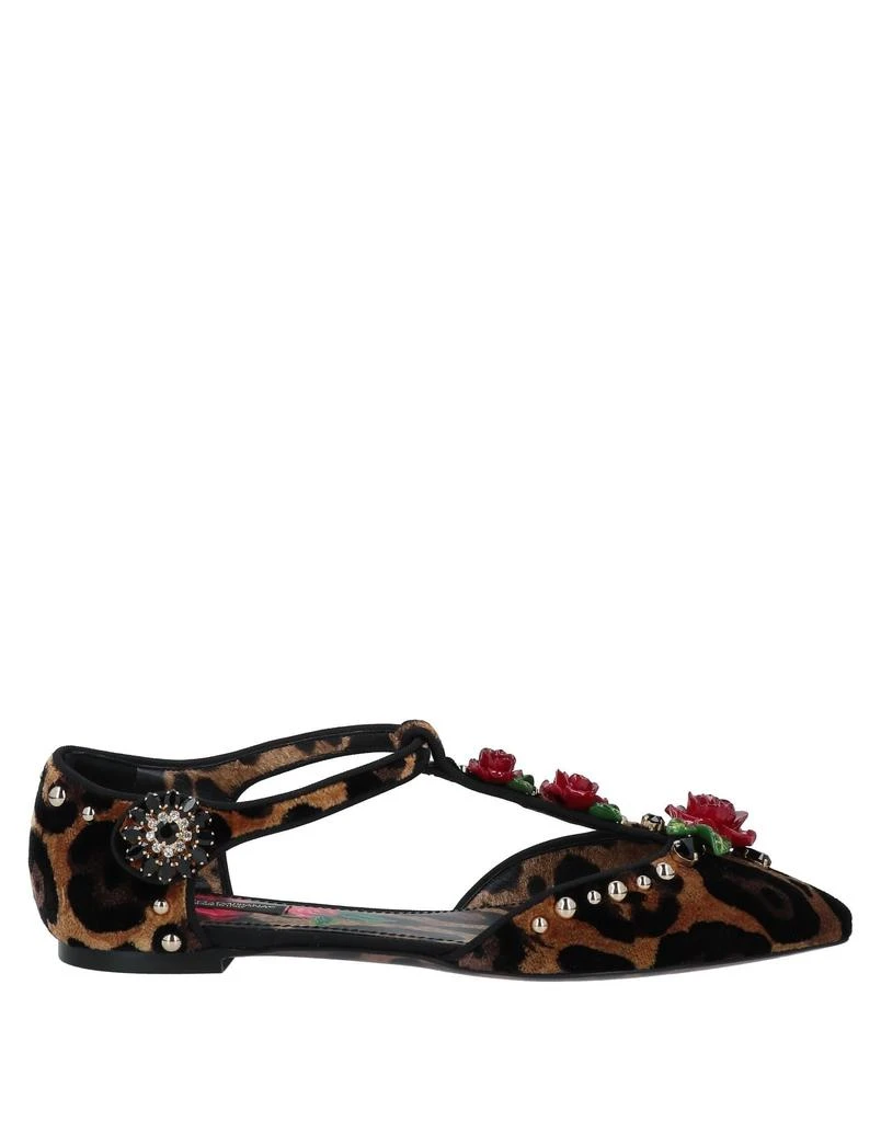 Dolce 
Gabbana Ballet flats 1