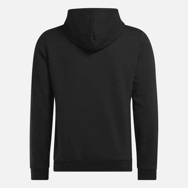Reebok Reebok Identity Fleece Stacked Logo Pullover Hoodie 8