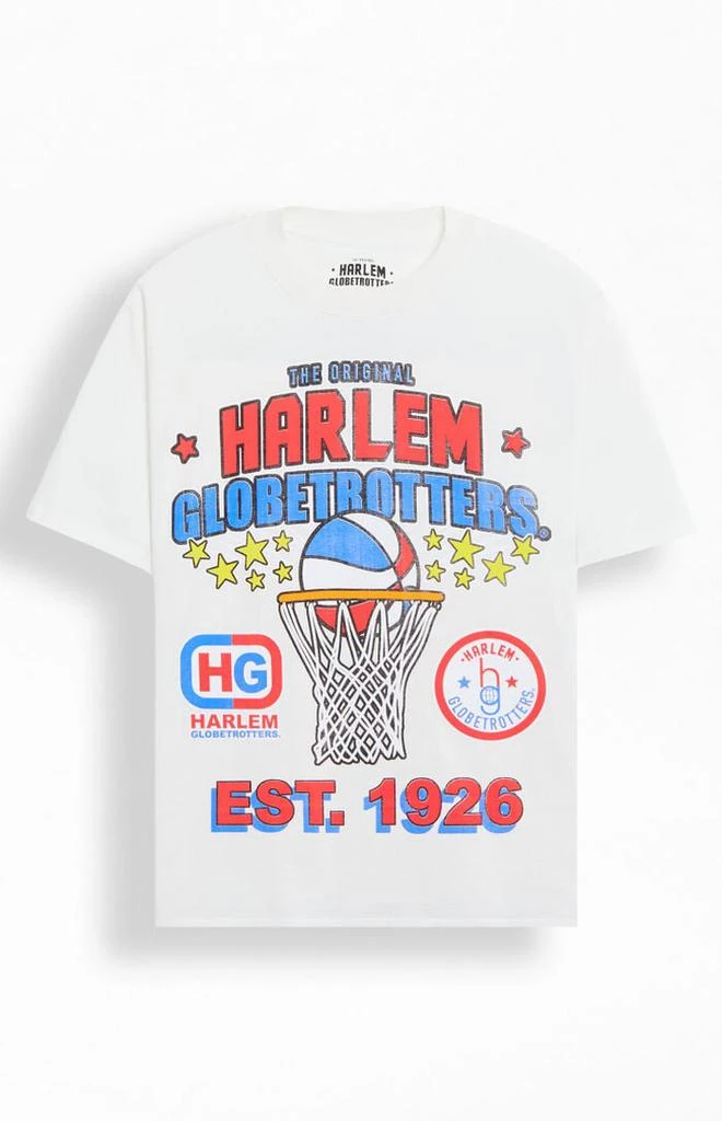 null The Original Harlem Globetrotters T-Shirt 1