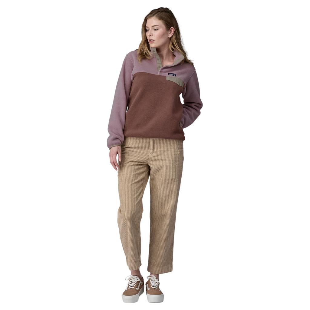 Patagonia Patagonia Lightweight Synchilla Snap-T Fleece Pullover - Women's