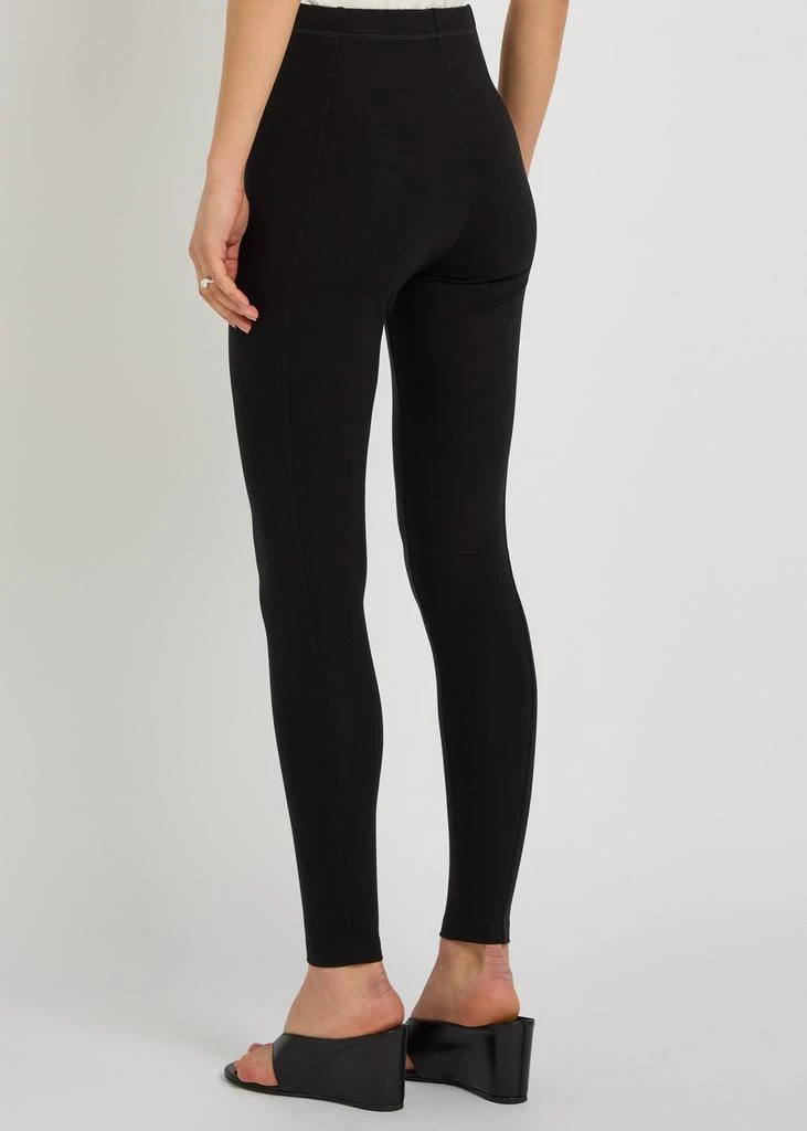 ANOTHER TOMORROW Stretch-jersey leggings 3