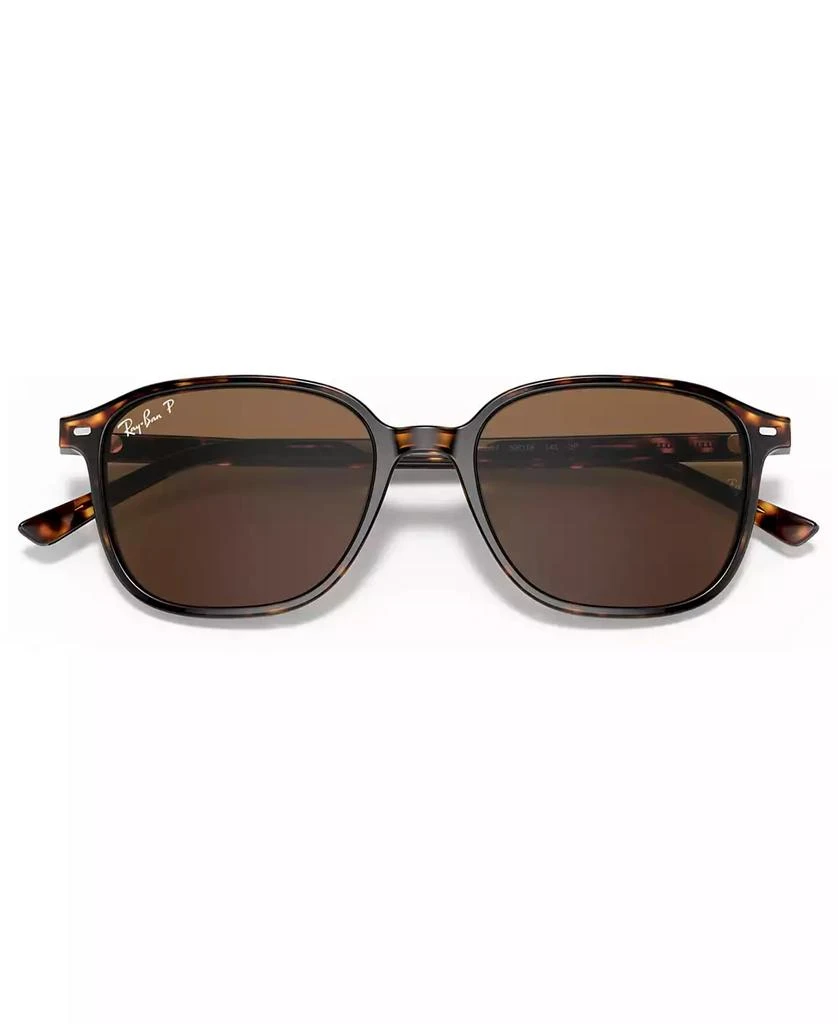 Ray-Ban Unisex Polarized Sunglasses, Leonard RB2193 3