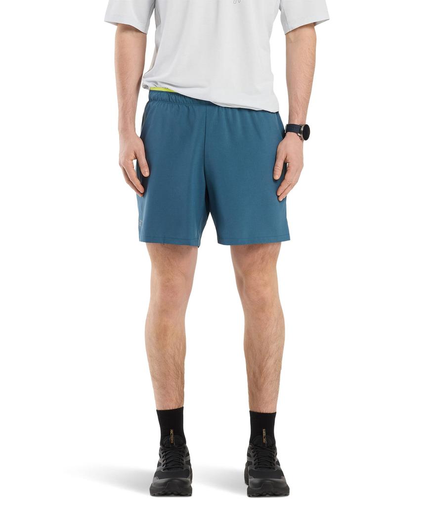 Shop Arc'teryx Norvan Short 7 Men's | Light Breathable Running and