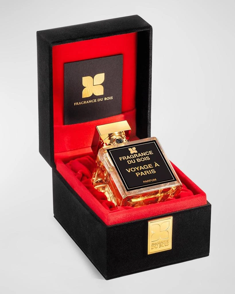 Fragrance Du Bois Voyage A Paris Parfum, 3.4 oz. 2