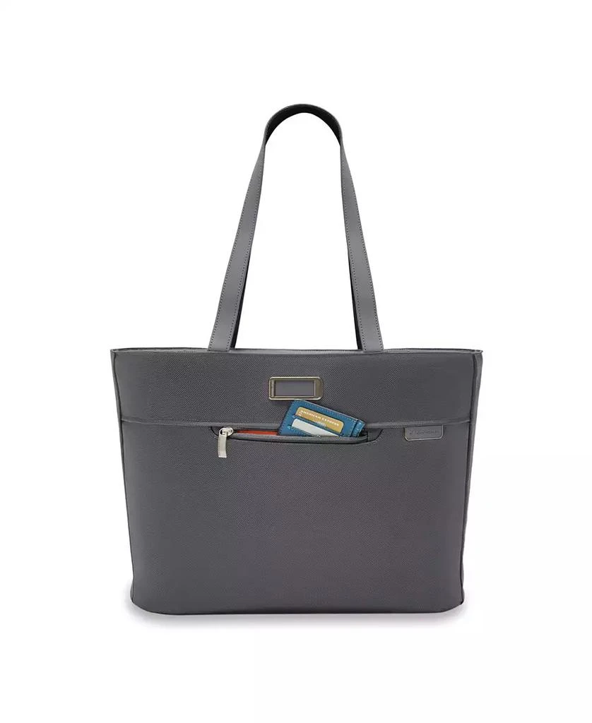 Briggs & Riley Baseline Traveler Tote 6