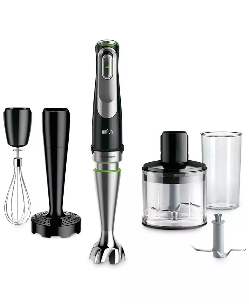 Braun MultiQuick 9137XI Hand Blender 6