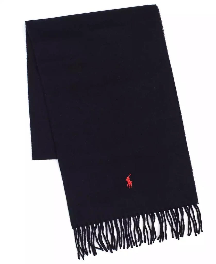 Polo Ralph Lauren Men's Wool Muffler 1