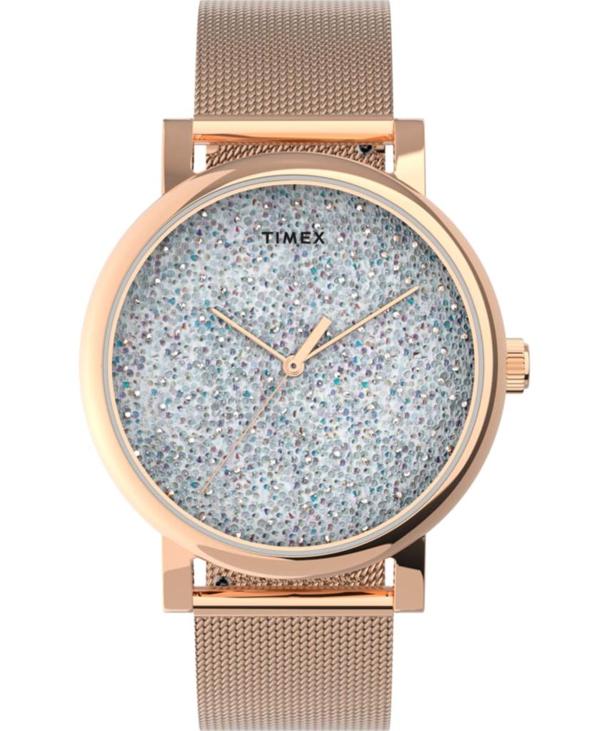 Timex Crystal Ladies Watch