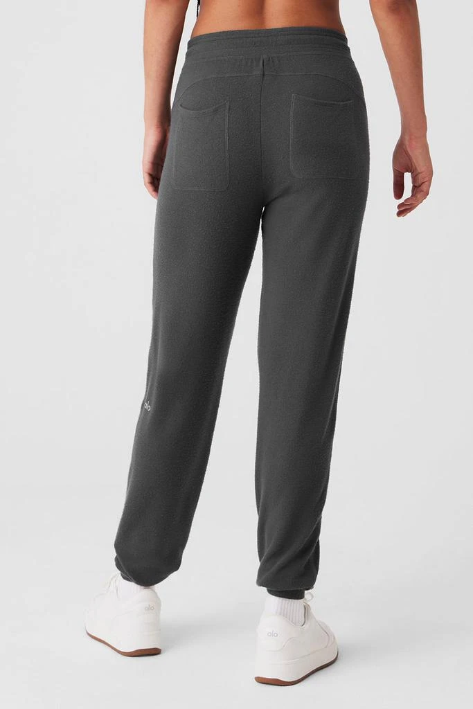 Alo Soho Sweatpant - Anthracite 3