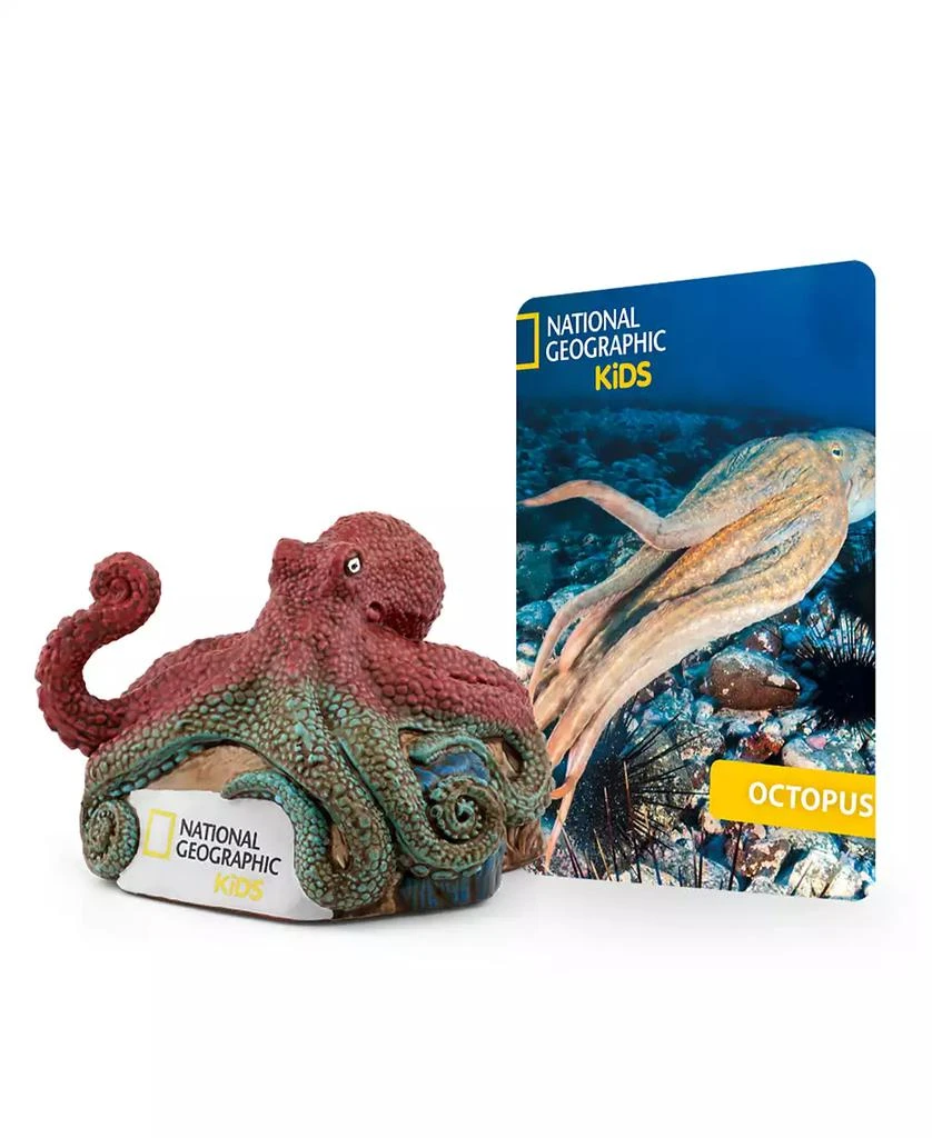 Tonies Whale 
Octopus Audio Figurine 2