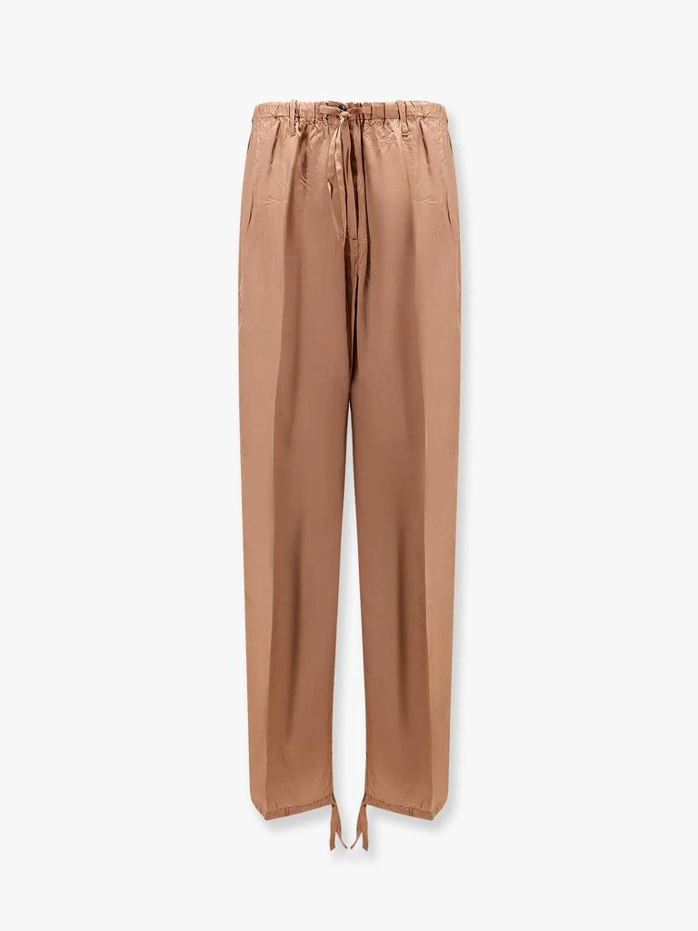 Dries Van Noten Penra viscose trousers 1
