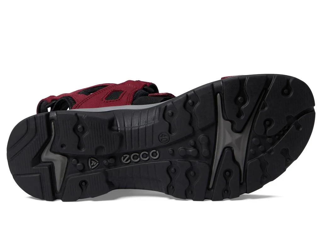 ECCO Yucatan Coast Sandal 3