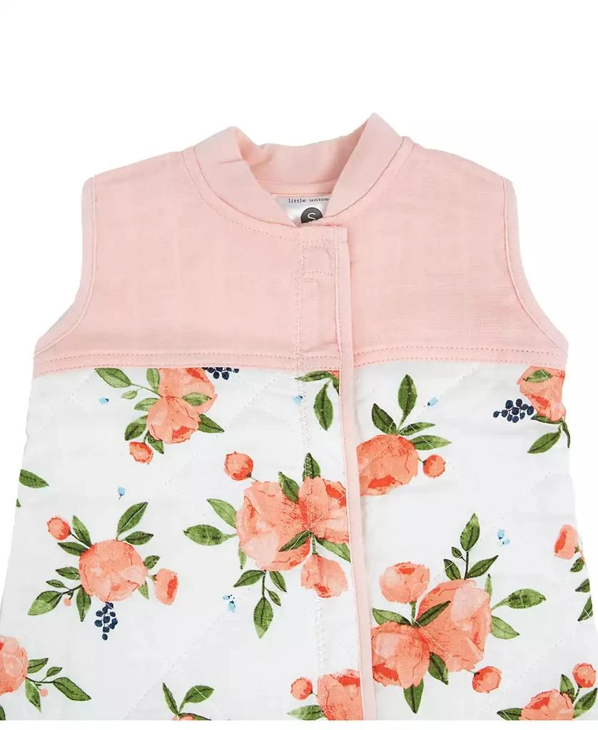 Little Unicorn Baby Muslin Quilted Sleep Bag 3