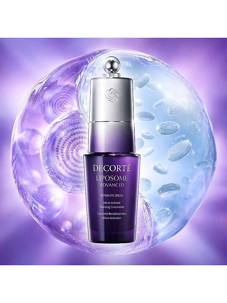 DECORTé Liposome Advanced Repair Eye Serum 5