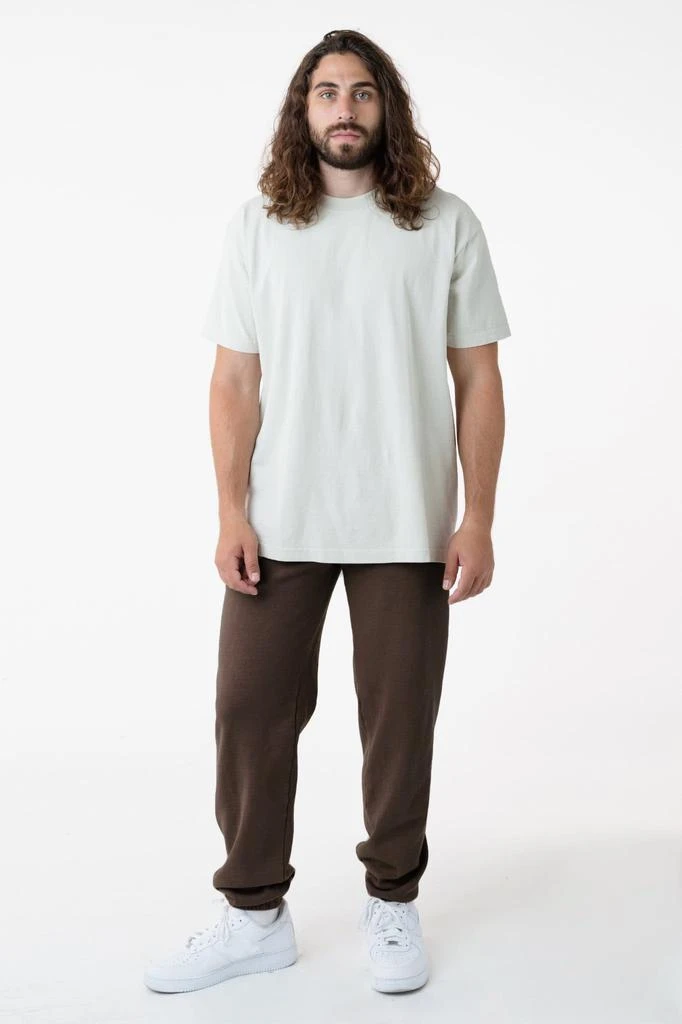 Los Angeles Apparel HF04 - Heavy Fleece Sweatpants (Garment Dye) 11