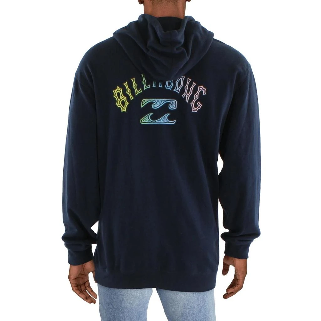 Billabong Mens Fleece Comfortable Hoodie 2