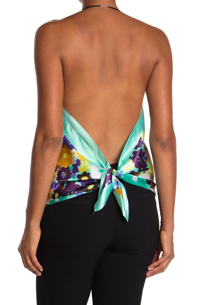 La Fiorentina Halter Top