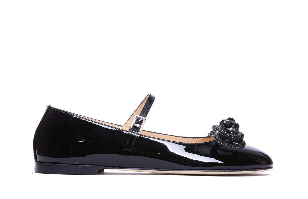 Mach & Mach Mach & Mach Flat Shoes 1