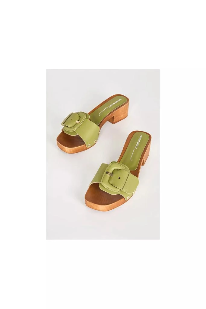 Intentionally Blank Intentionally Blank Mar Clog Sandal 3