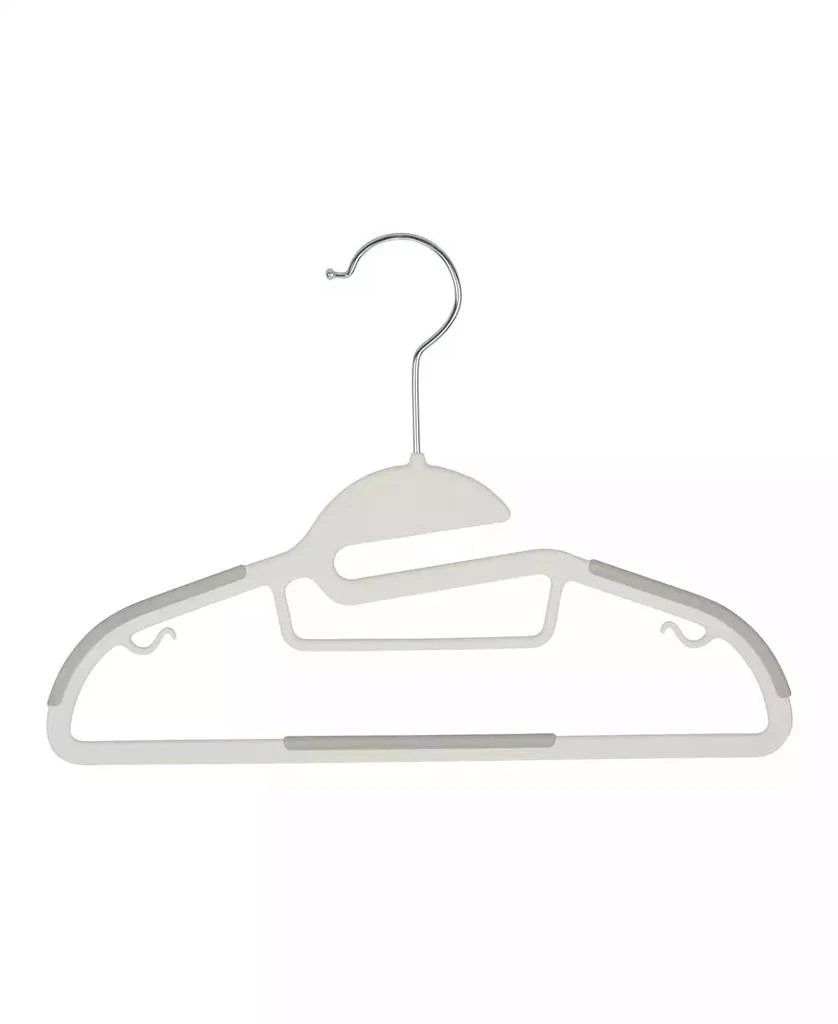 Simplify Kids 12 Pack Collar Saver Ultimate Hangers 2