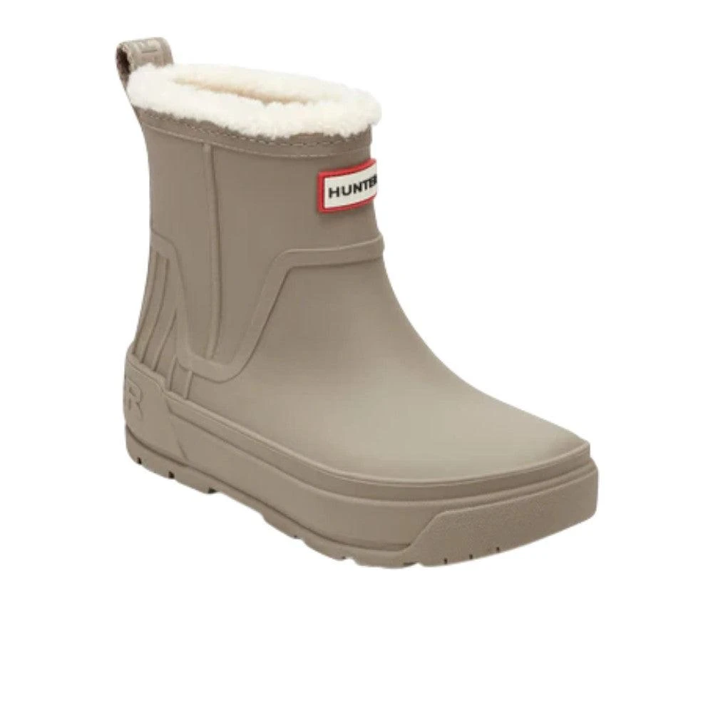 Hunter Willa Waterproof Insulated Rain Booties 2