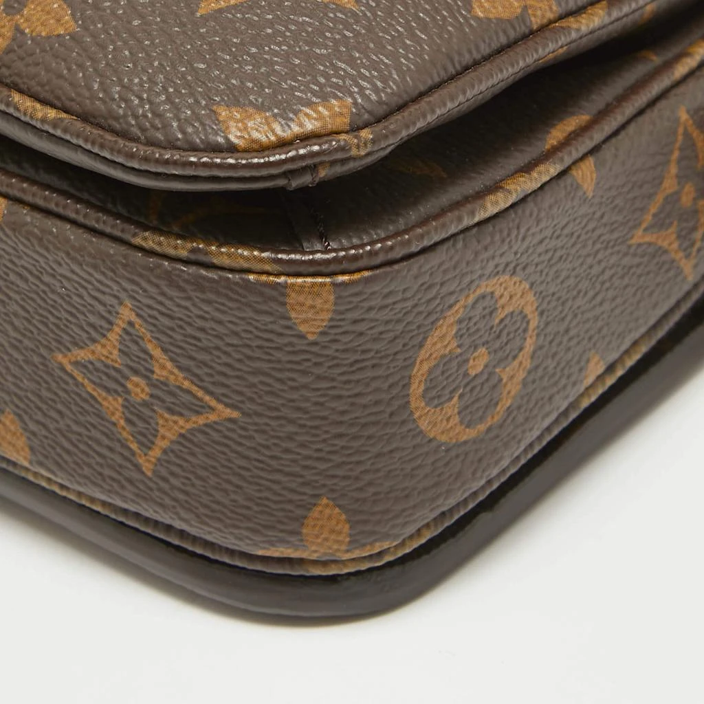 Louis Vuitton Louis Vuitton Monogram Canvas Pochette Metis East West Bag 13