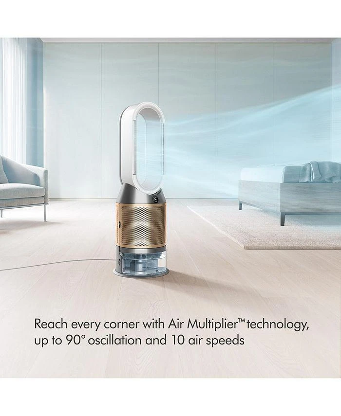Dyson Purifier Humidify+Cool Formaldehyde  PH04 | White/Gold 7