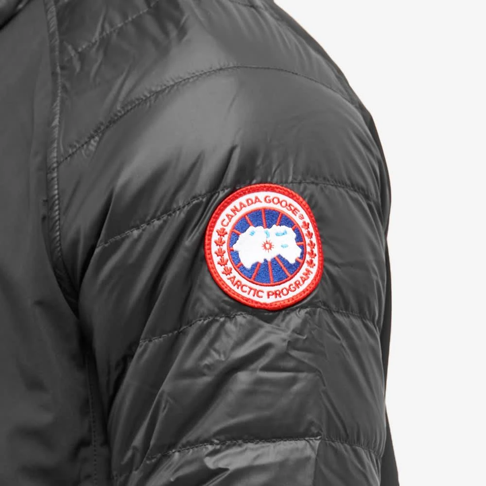 Canada Goose Canada Goose Hybridge Weyburn Hoodie 5