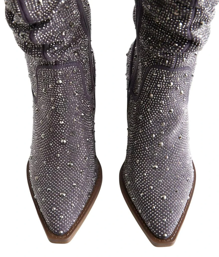 Very G Very G - Women's Kady Slouch Boot 4