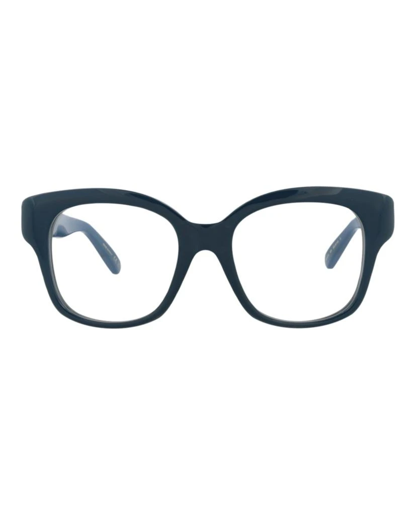 Pomellato Square-Frame Recycled Acetate Optical Frames 1