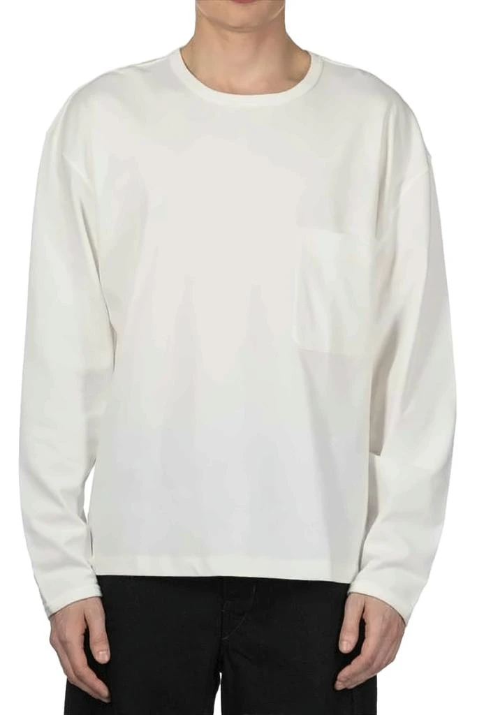 Lemaire Relaxed Fit Long-Sleeve  T-Shirt 2