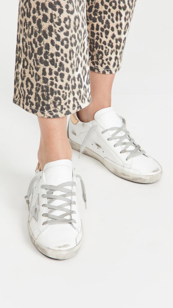 Golden Goose Superstar Sneakers