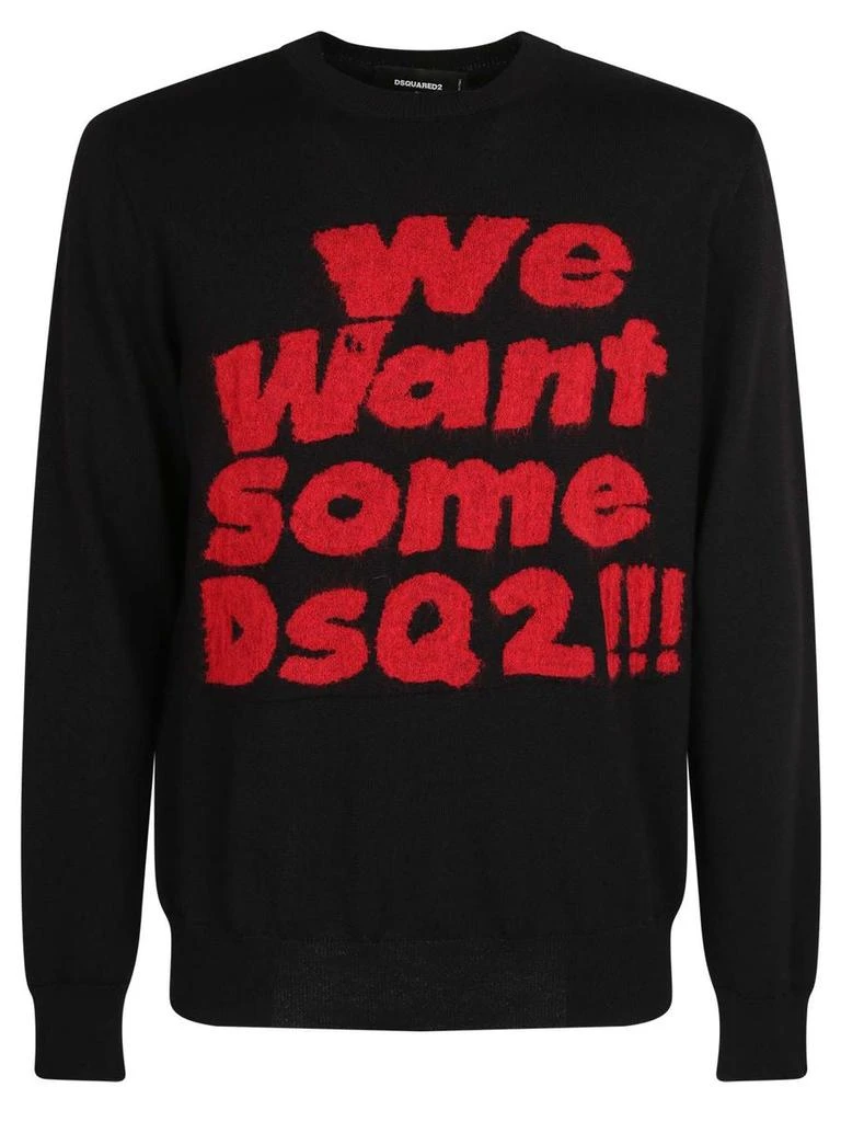 DSQUARED2 Dsquared2 Knitwear 1