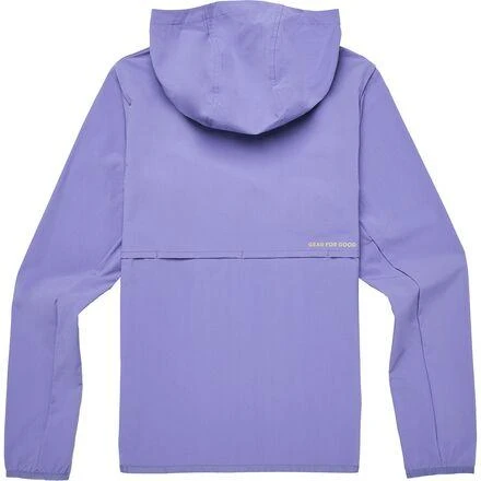 Cotopaxi Vuelta Performance Windbreaker Jacket - Women's 5