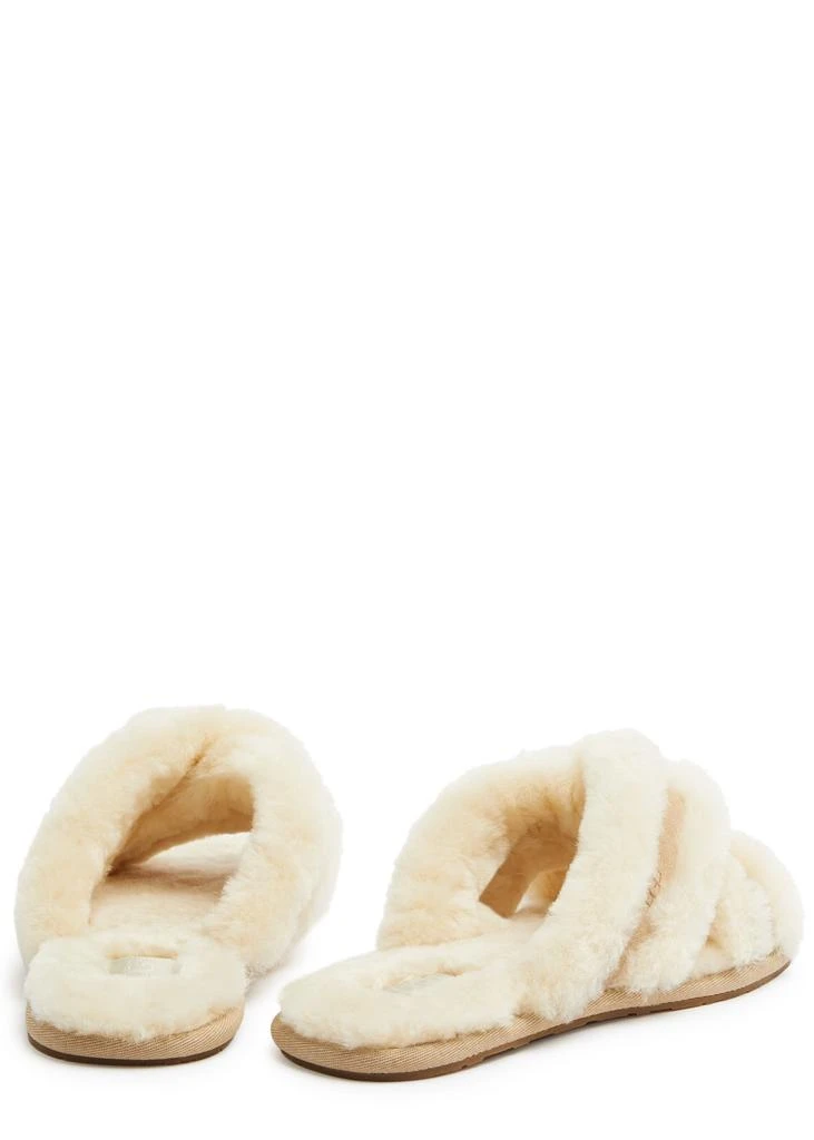 UGG Scuffita shearling slippers 3