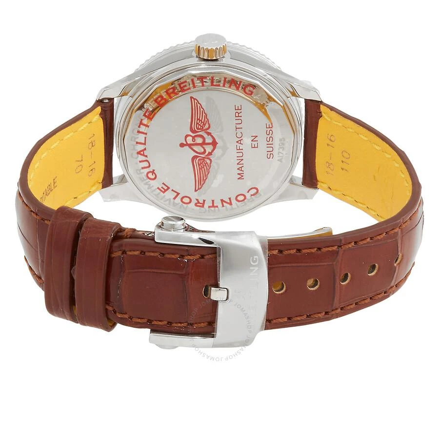 BREITLING Navitimer Automatic Chronometer Ladies Watch A17395201K1P2 3