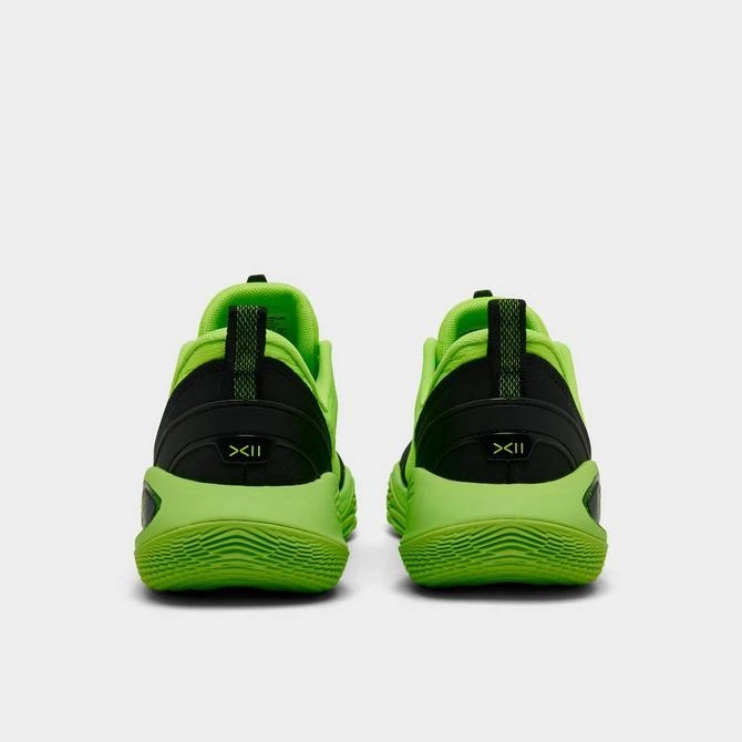 Under Armour Little Kids' Under Armour Curry 12 Basketball Shoes 4