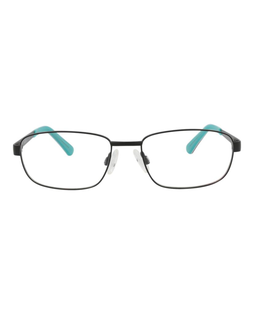 Puma Square-Frame Metal Optical Frames